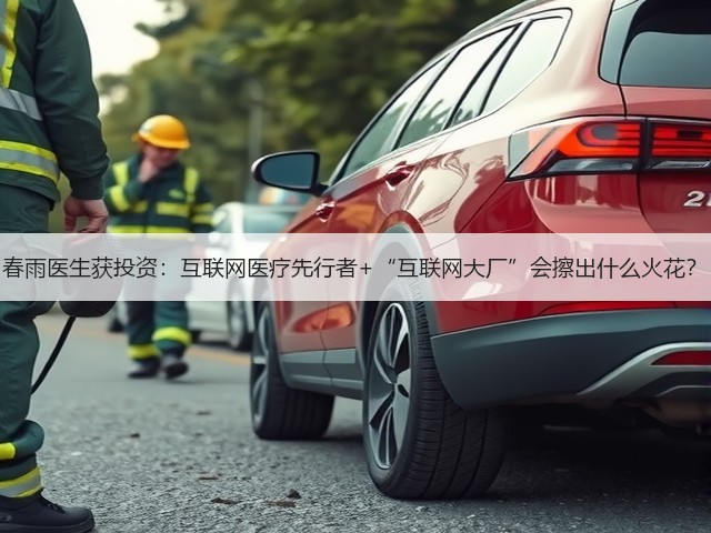 春雨医生获投资:互联网医疗先行者+“互联网大厂”会擦出什么火花?(图1) 春雨医生获投资:互联网医疗先行者+“互联网大厂”会擦出什么火花?(图1)