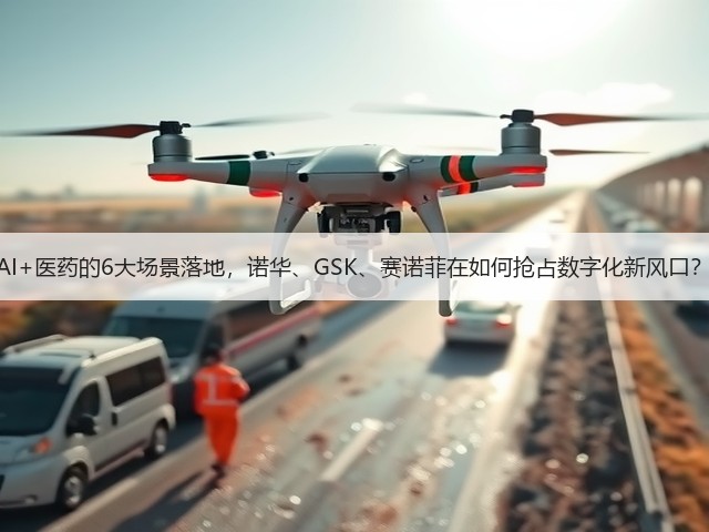 AI+医药的6大场景落地,诺华、GSK、赛诺菲在如何抢占数字化新风口?(图3) AI+医药的6大场景落地,诺华、GSK、赛诺菲在如何抢占数字化新风口?(图3)
