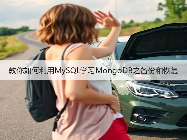教你如何利用MySQL学习MongoDB之备份和恢复(图3) 教你如何利用MySQL学习MongoDB之备份和恢复(图3)
