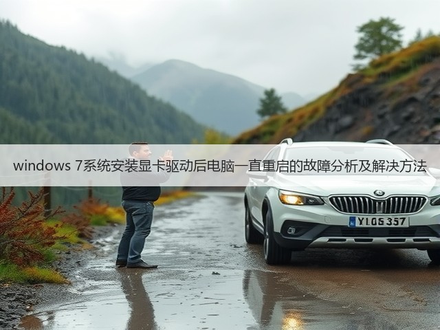 windows 7系统安装显卡驱动后电脑一直重启的故障分析及解决方法(图3) windows 7系统安装显卡驱动后电脑一直重启的故障分析及解决方法(图3)