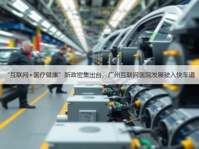 “互联网+医疗健康”新政密集出台,广州互联网医院发展驶入快车道(图3) “互联网+医疗健康”新政密集出台,广州互联网医院发展驶入快车道(图3)