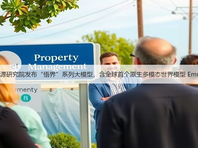 智源研究院发布“悟界”系列大模型,含全球首个原生多模态世界模型 Emu3(图1) 智源研究院发布“悟界”系列大模型,含全球首个原生多模态世界模型 Emu3(图1)