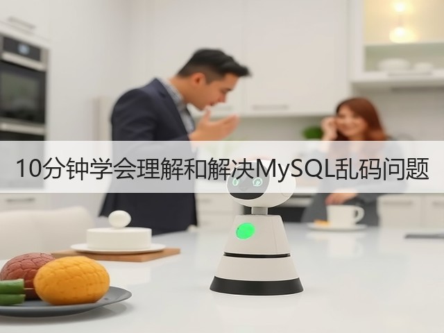 10分钟学会理解和解决MySQL乱码问题(图2) 10分钟学会理解和解决MySQL乱码问题(图2)