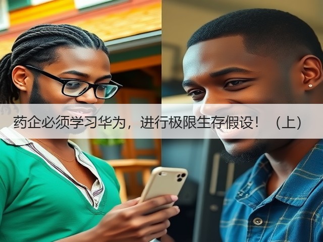 药企必须学习华为,进行极限生存假设!(上)(图1) 药企必须学习华为,进行极限生存假设!(上)(图1)