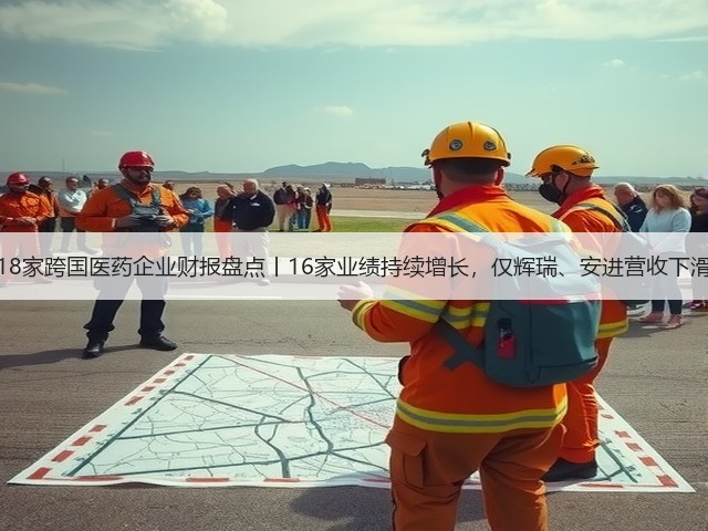 18家跨国医药企业财报盘点丨16家业绩持续增长，仅辉瑞、安进营收下滑(图3)