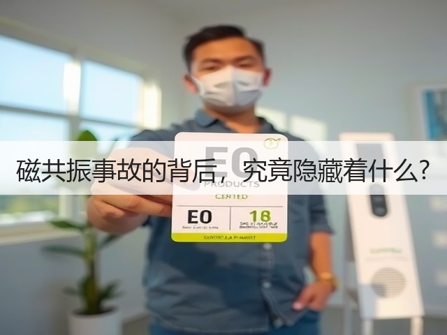 磁共振事故的背后,究竟隐藏着什么?(图3) 磁共振事故的背后,究竟隐藏着什么?(图3)