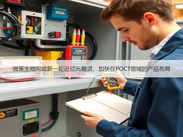 微策生物完成新一轮近亿元融资,加快在POCT领域的产品布局(图1) 微策生物完成新一轮近亿元融资,加快在POCT领域的产品布局(图1)