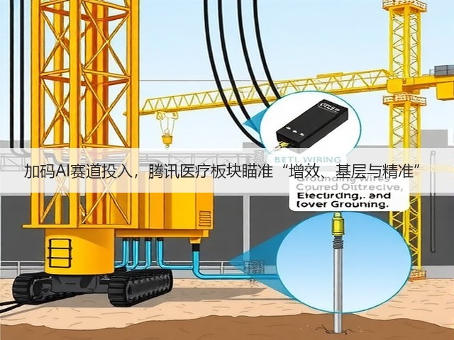 加码AI赛道投入，腾讯医疗板块瞄准“增效、基层与精准”(图2)