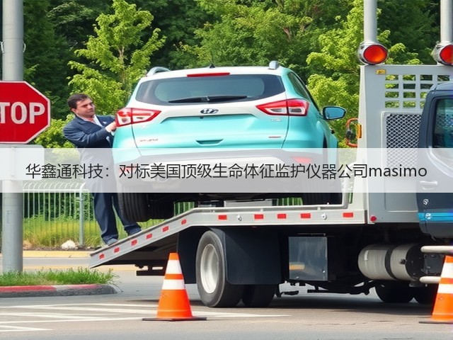 华鑫通科技:对标美国顶级生命体征监护仪器公司masimo(图3) 华鑫通科技:对标美国顶级生命体征监护仪器公司masimo(图3)
