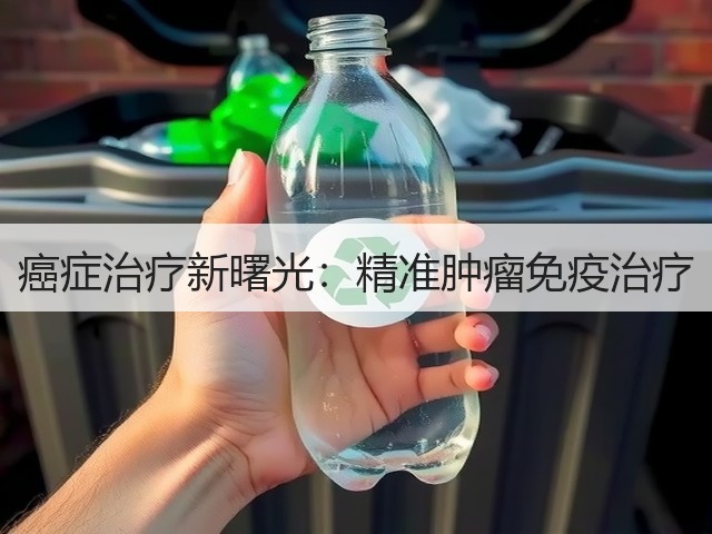癌症治疗新曙光:精准肿瘤免疫治疗(图2) 癌症治疗新曙光:精准肿瘤免疫治疗(图2)