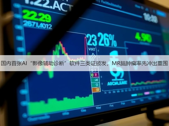 国内首张AI“影像辅助诊断”软件三类证颁发,MR脑肿瘤率先冲出重围(图2) 国内首张AI“影像辅助诊断”软件三类证颁发,MR脑肿瘤率先冲出重围(图2)