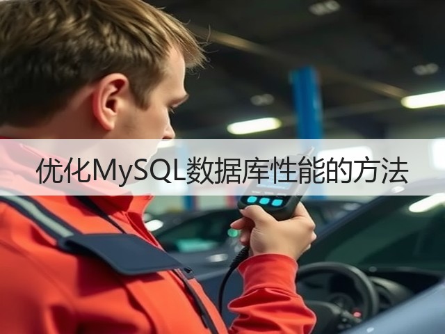 优化MySQL数据库性能的方法(图2) 优化MySQL数据库性能的方法(图2)