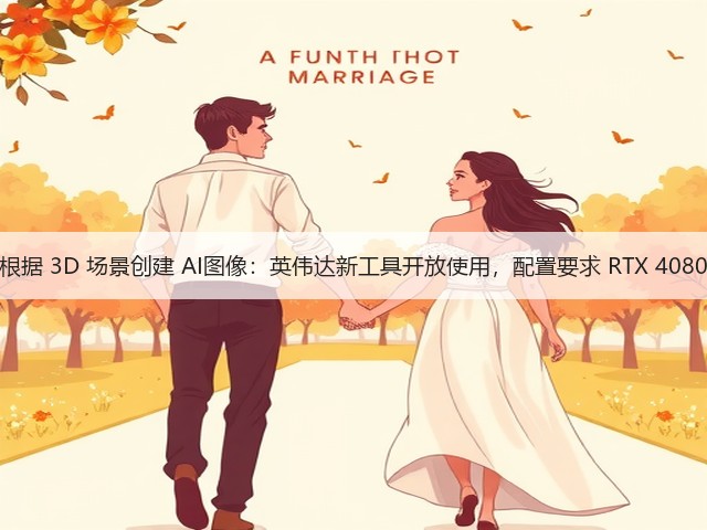 根据 3D 场景创建 AI图像:英伟达新工具开放使用,配置要求 RTX 4080(图2) 根据 3D 场景创建 AI图像:英伟达新工具开放使用,配置要求 RTX 4080(图2)