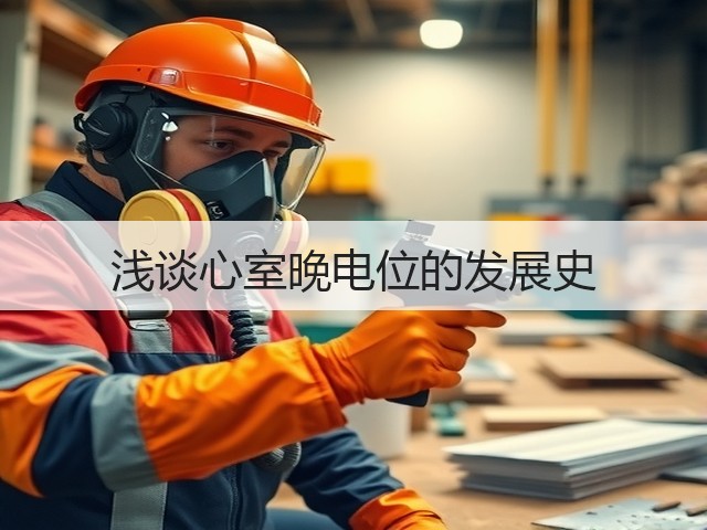 浅谈心室晚电位的发展史(图1) 浅谈心室晚电位的发展史(图1)
