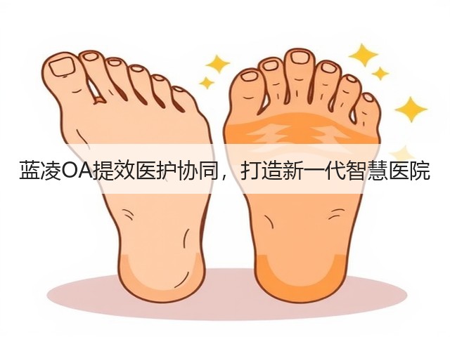 蓝凌OA提效医护协同,打造新一代智慧医院(图2) 蓝凌OA提效医护协同,打造新一代智慧医院(图2)