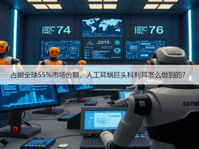 占据全球55%市场份额,人工耳蜗巨头科利耳怎么做到的?(图2) 占据全球55%市场份额,人工耳蜗巨头科利耳怎么做到的?(图2)