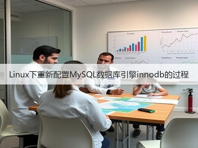 Linux下重新配置MySQL数据库引擎innodb的过程(图1) Linux下重新配置MySQL数据库引擎innodb的过程(图1)