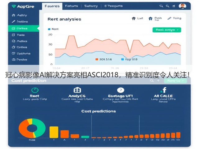 冠心病影像AI解决方案亮相ASCI2018，精准识别度令人关注！(图3)