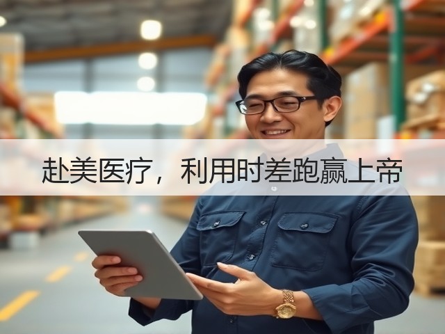 赴美医疗,利用时差跑赢上帝(图2) 赴美医疗,利用时差跑赢上帝(图2)