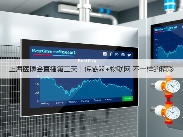 上海医博会直播第三天丨传感器+物联网 不一样的精彩(图1) 上海医博会直播第三天丨传感器+物联网 不一样的精彩(图1)