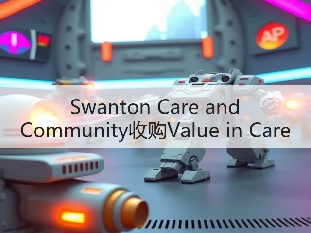 Swanton Care and Community收购Value in Care(图3) Swanton Care and Community收购Value in Care(图3)