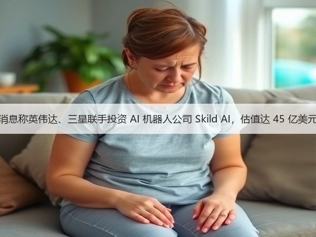 消息称英伟达、三星联手投资 AI 机器人公司 Skild AI,估值达 45 亿美元(图1) 消息称英伟达、三星联手投资 AI 机器人公司 Skild AI,估值达 45 亿美元(图1)