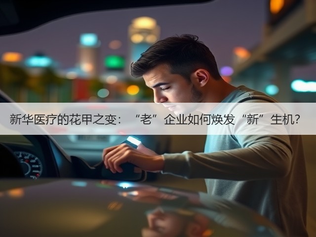 新华医疗的花甲之变:“老”企业如何焕发“新”生机?(图1) 新华医疗的花甲之变:“老”企业如何焕发“新”生机?(图1)