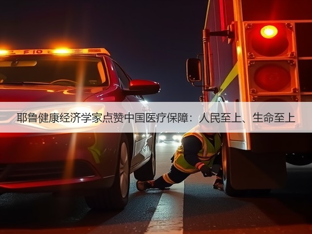 耶鲁健康经济学家点赞中国医疗保障:人民至上、生命至上(图3) 耶鲁健康经济学家点赞中国医疗保障:人民至上、生命至上(图3)