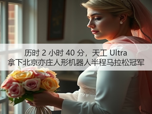 历时 2 小时 40 分,天工 Ultra 拿下北京亦庄人形机器人半程马拉松冠军(图3) 历时 2 小时 40 分,天工 Ultra 拿下北京亦庄人形机器人半程马拉松冠军(图3)