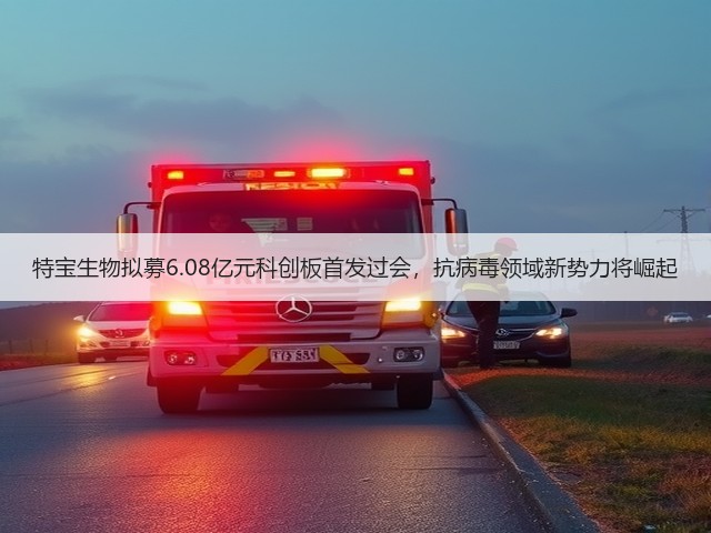 特宝生物拟募6.08亿元科创板首发过会,抗病毒领域新势力将崛起(图1) 特宝生物拟募6.08亿元科创板首发过会,抗病毒领域新势力将崛起(图1)