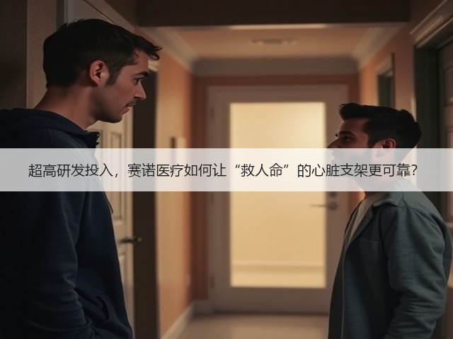 超高研发投入，赛诺医疗如何让“救人命”的心脏支架更可靠？(图3)