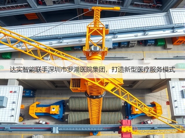 达实智能联手深圳市罗湖医院集团，打造新型医疗服务模式(图2)