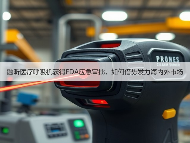 融昕医疗呼吸机获得FDA应急审批，如何借势发力海内外市场(图1)