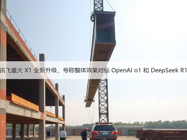 讯飞星火 X1 全新升级，号称整体效果对标 OpenAI o1 和 DeepSeek R1(图1)