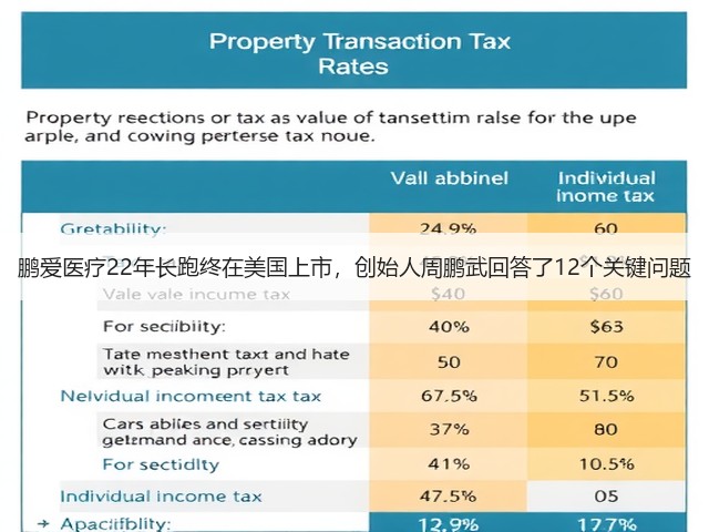 鹏爱医疗22年长跑终在美国上市,创始人周鹏武回答了12个关键问题(图2) 鹏爱医疗22年长跑终在美国上市,创始人周鹏武回答了12个关键问题(图2)