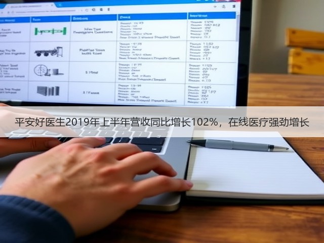 平安好医生2019年上半年营收同比增长102%,在线医疗强劲增长(图2) 平安好医生2019年上半年营收同比增长102%,在线医疗强劲增长(图2)