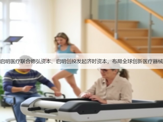 启明医疗联合德弘资本、启明创投发起济时资本,布局全球创新医疗器械(图3) 启明医疗联合德弘资本、启明创投发起济时资本,布局全球创新医疗器械(图3)