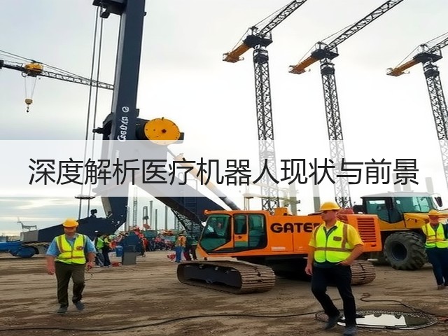 深度解析医疗机器人现状与前景(图3) 深度解析医疗机器人现状与前景(图3)