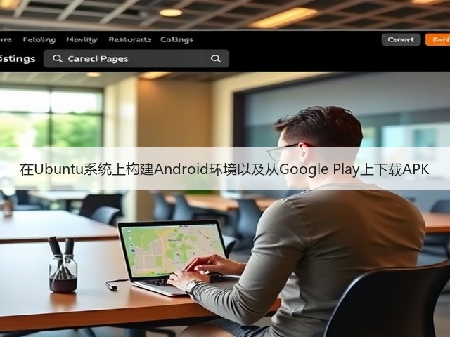 在Ubuntu系统上构建Android环境以及从Google Play上下载APK(图3) 在Ubuntu系统上构建Android环境以及从Google Play上下载APK(图3)