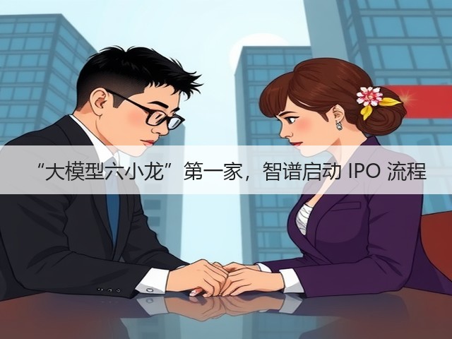 “大模型六小龙”第一家,智谱启动 IPO 流程(图2) “大模型六小龙”第一家,智谱启动 IPO 流程(图2)