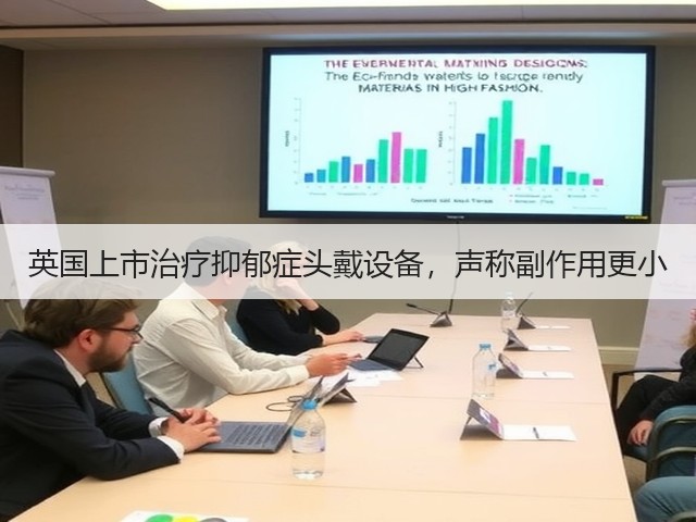 英国上市治疗抑郁症头戴设备,声称副作用更小(图3) 英国上市治疗抑郁症头戴设备,声称副作用更小(图3)