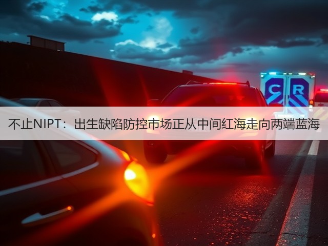 不止NIPT:出生缺陷防控市场正从中间红海走向两端蓝海(图3) 不止NIPT:出生缺陷防控市场正从中间红海走向两端蓝海(图3)
