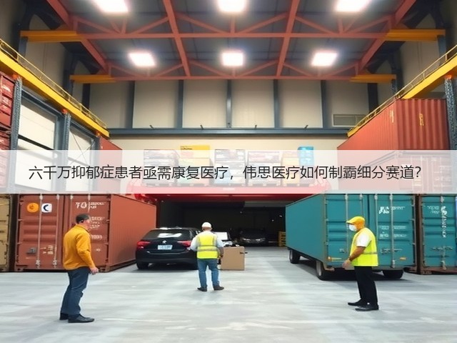 六千万抑郁症患者亟需康复医疗,伟思医疗如何制霸细分赛道?(图1) 六千万抑郁症患者亟需康复医疗,伟思医疗如何制霸细分赛道?(图1)
