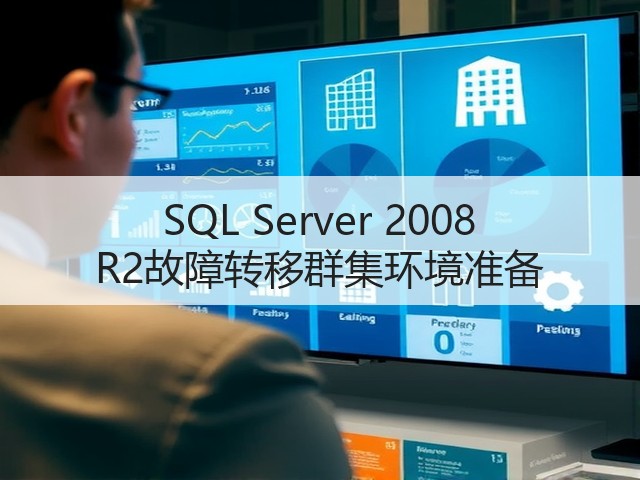 SQL Server 2008 R2故障转移群集环境准备(图3)