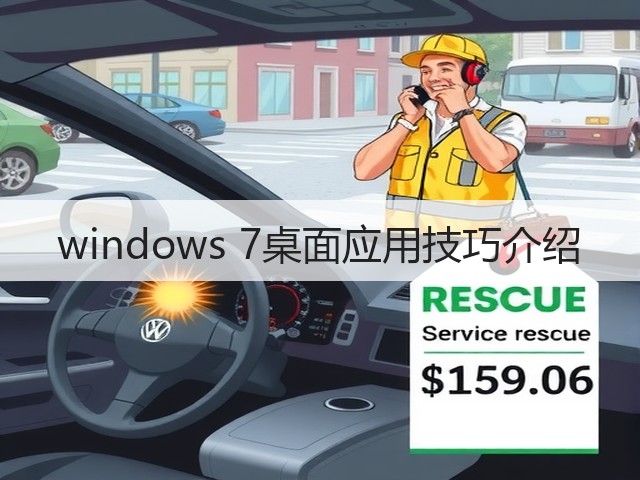 windows 7桌面应用技巧介绍(图3) windows 7桌面应用技巧介绍(图3)