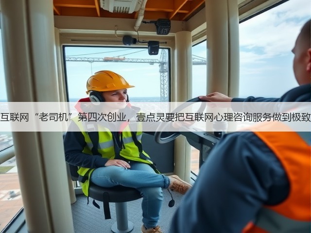 互联网“老司机”第四次创业,壹点灵要把互联网心理咨询服务做到极致(图1) 互联网“老司机”第四次创业,壹点灵要把互联网心理咨询服务做到极致(图1)
