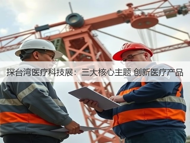 探台湾医疗科技展:三大核心主题 创新医疗产品(图1) 探台湾医疗科技展:三大核心主题 创新医疗产品(图1)