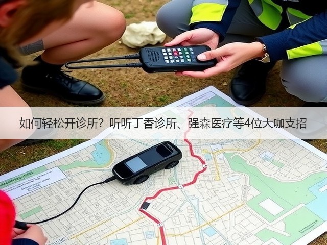 如何轻松开诊所？听听丁香诊所、强森医疗等4位大咖支招(图1)