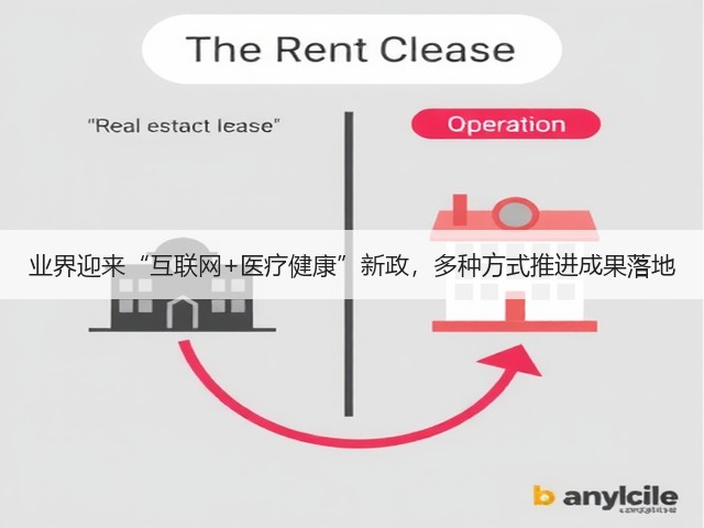 业界迎来“互联网+医疗健康”新政,多种方式推进成果落地(图1) 业界迎来“互联网+医疗健康”新政,多种方式推进成果落地(图1)