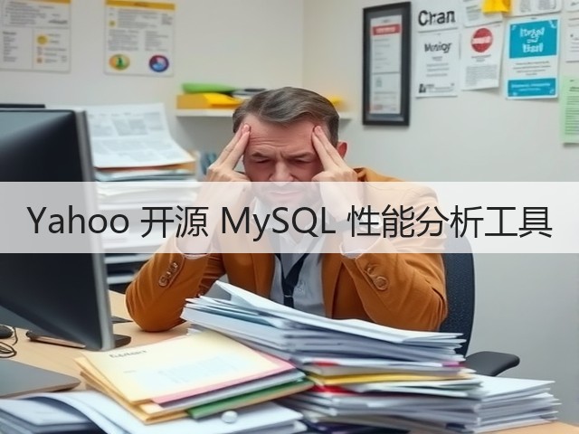 Yahoo 开源 MySQL 性能分析工具(图1) Yahoo 开源 MySQL 性能分析工具(图1)